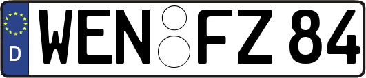 WEN-FZ84