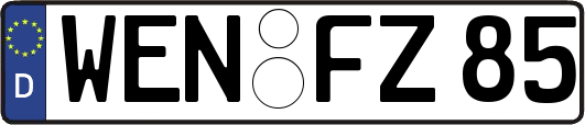 WEN-FZ85