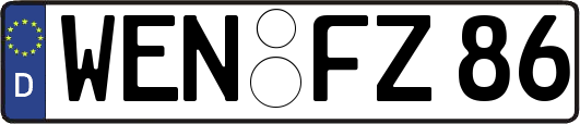 WEN-FZ86