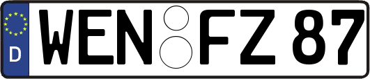 WEN-FZ87