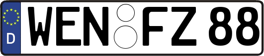 WEN-FZ88