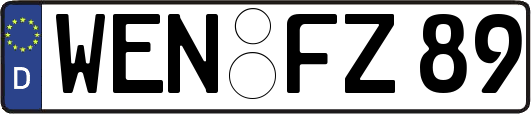 WEN-FZ89