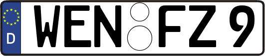 WEN-FZ9