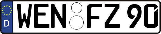 WEN-FZ90