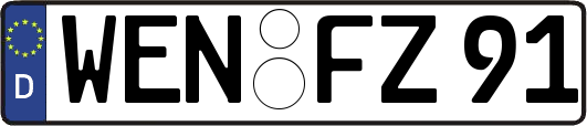 WEN-FZ91