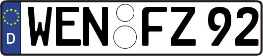 WEN-FZ92