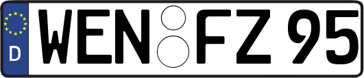 WEN-FZ95