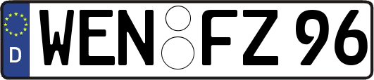 WEN-FZ96