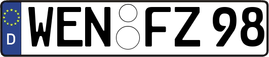 WEN-FZ98