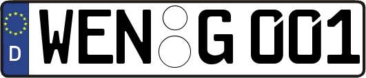 WEN-G001