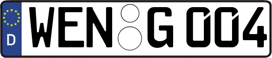 WEN-G004