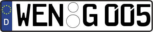 WEN-G005
