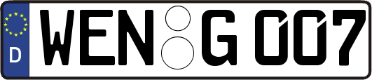 WEN-G007