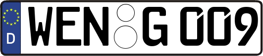 WEN-G009