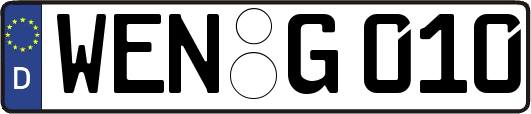 WEN-G010
