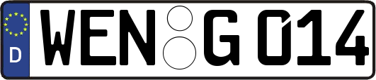 WEN-G014