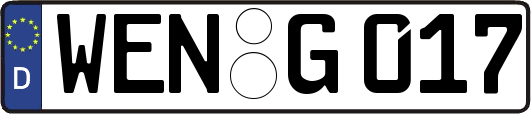WEN-G017