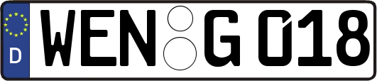 WEN-G018