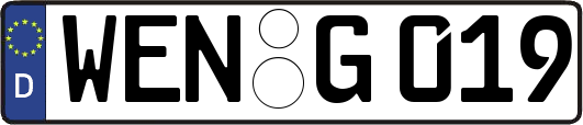 WEN-G019