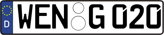 WEN-G020