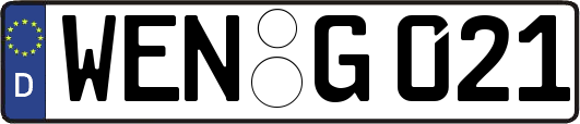 WEN-G021
