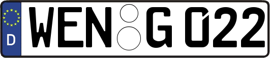 WEN-G022
