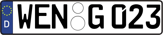 WEN-G023