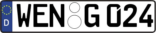 WEN-G024