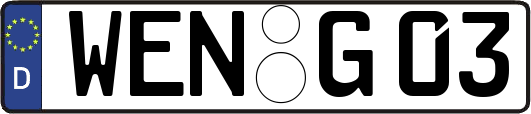 WEN-G03