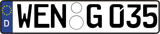 WEN-G035