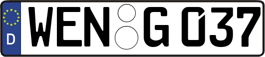 WEN-G037