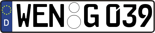 WEN-G039