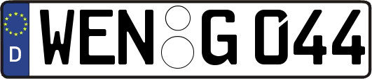 WEN-G044