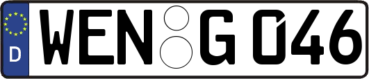 WEN-G046