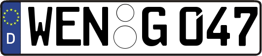 WEN-G047
