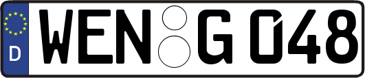 WEN-G048