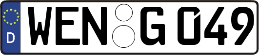 WEN-G049
