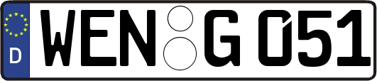 WEN-G051