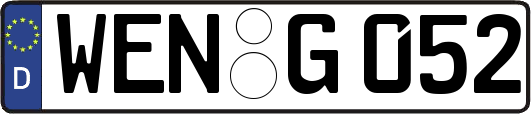 WEN-G052