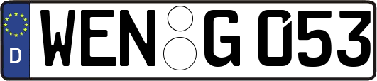 WEN-G053