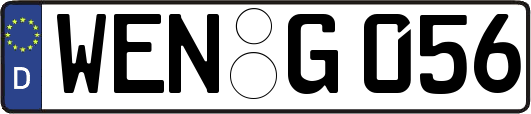 WEN-G056