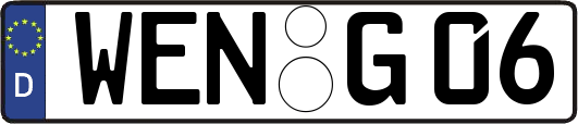 WEN-G06