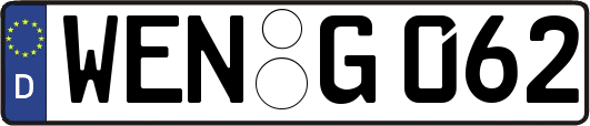 WEN-G062