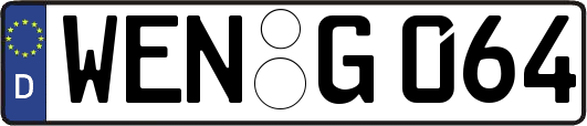 WEN-G064