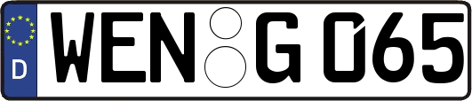 WEN-G065