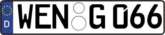 WEN-G066