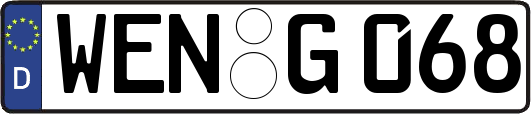 WEN-G068