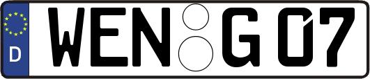 WEN-G07