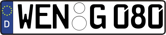 WEN-G080