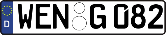 WEN-G082